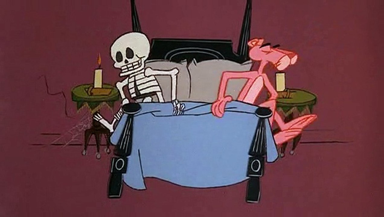 026 - Pink Panther - Pink Panic