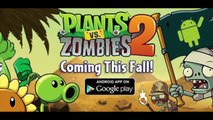 Plants vs Zombies 2 : Descargar Plantas vs Zombies 2 ANDROID ESPAÑOL Gratis
