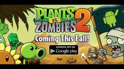 Plants vs Zombies 2 : Descargar Plantas vs Zombies 2 ANDROID ESPAÑOL Gratis