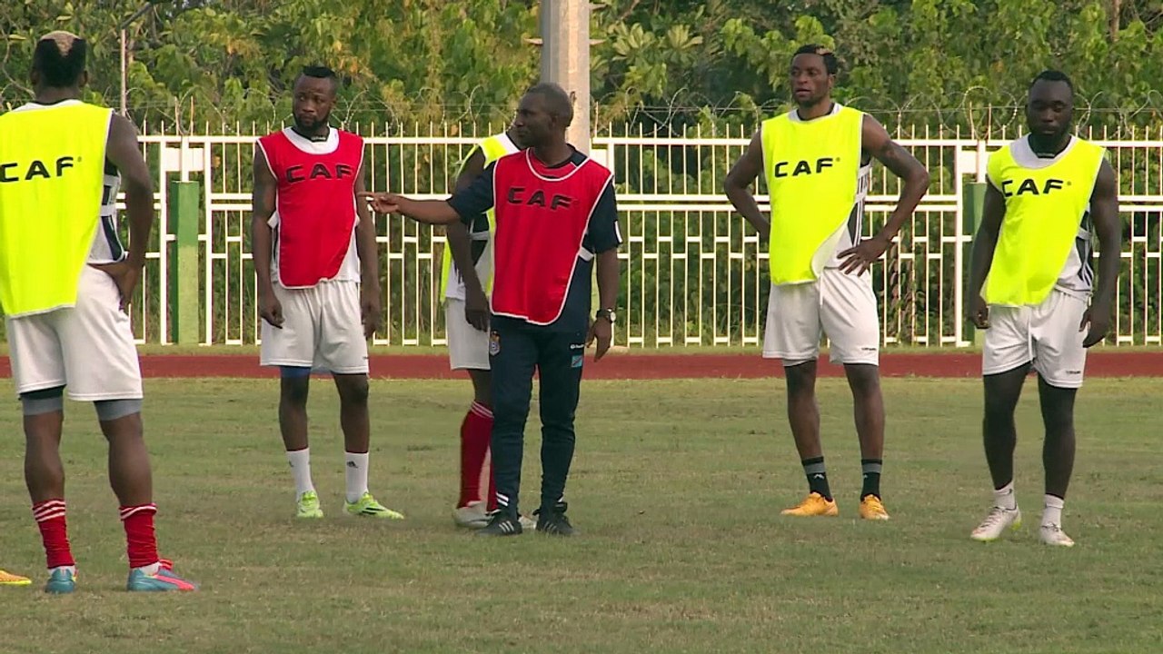 WM 2018: Kongos Neuaufbau mit Talenten