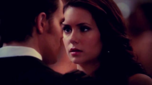 Give me Love Song Ed Sheeran Stefan And Elena The Vampire Diaries