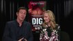 IR  Interview: Jason Isaacs & Anne Heche For "Dig" [USA]