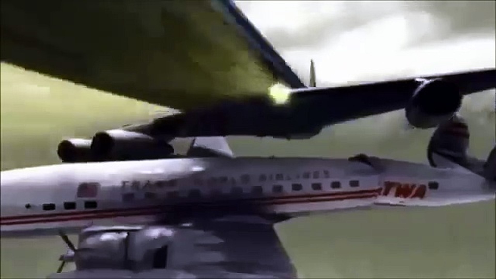 twa flight 266