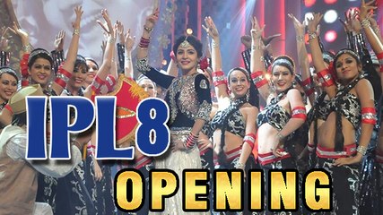 Anushka To Perform At IPL8 Opening Ceremony