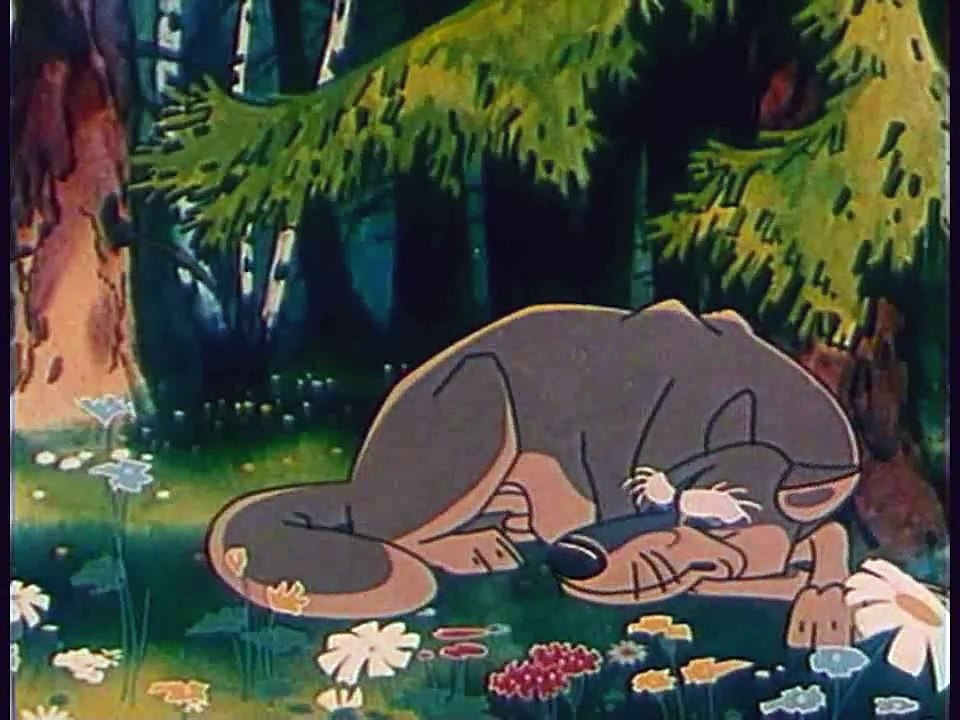 Как козлик землю держал (1974)