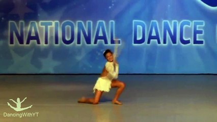 Ariana McClure - Dancing