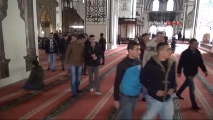 Bursa Mehmetcik'e Çarşı İzninde Turistik Gezi