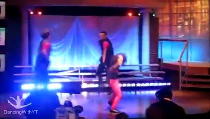 Behind the Scenes with Charlize Glass (Charlizey1)