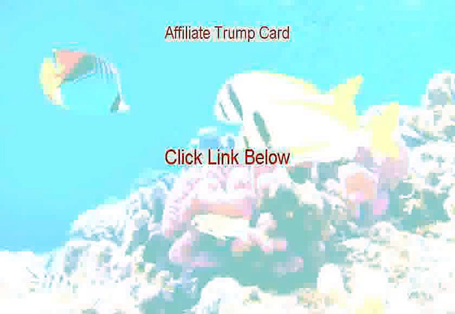 Affiliate Trump Card Free Download Affiliate Trump Cardaffiliate trump card