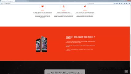 Débloquer iPhone Orange gratuitement   Désimlocker iPhone Orange