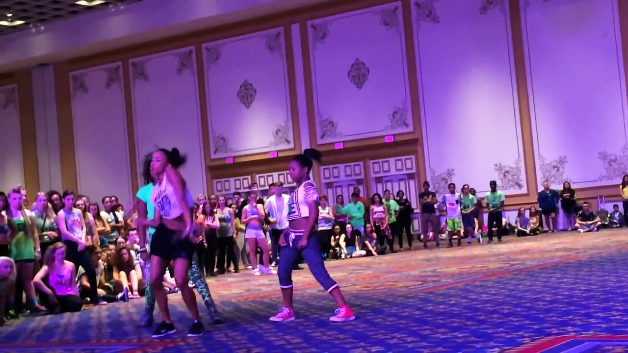 _Grown Woman_ Choreography by Kyle Hanagami (Pulse On Tour)