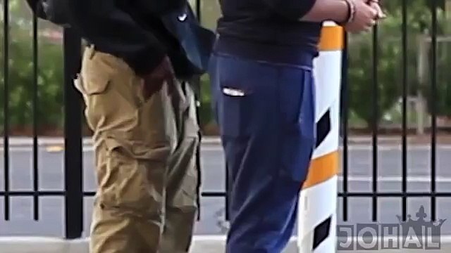 Prankster Robbed and Assaulted! (PRANK GOES WRONG) - Best Pranks 2014