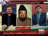 Aaj ki Bat  ~ 28th March 2015 - Live Pak News