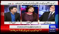 The Way PTI Penetrated In Azad Kashmir’s Active Politics and Kick Out Status-Quo: Haroon Rasheed
