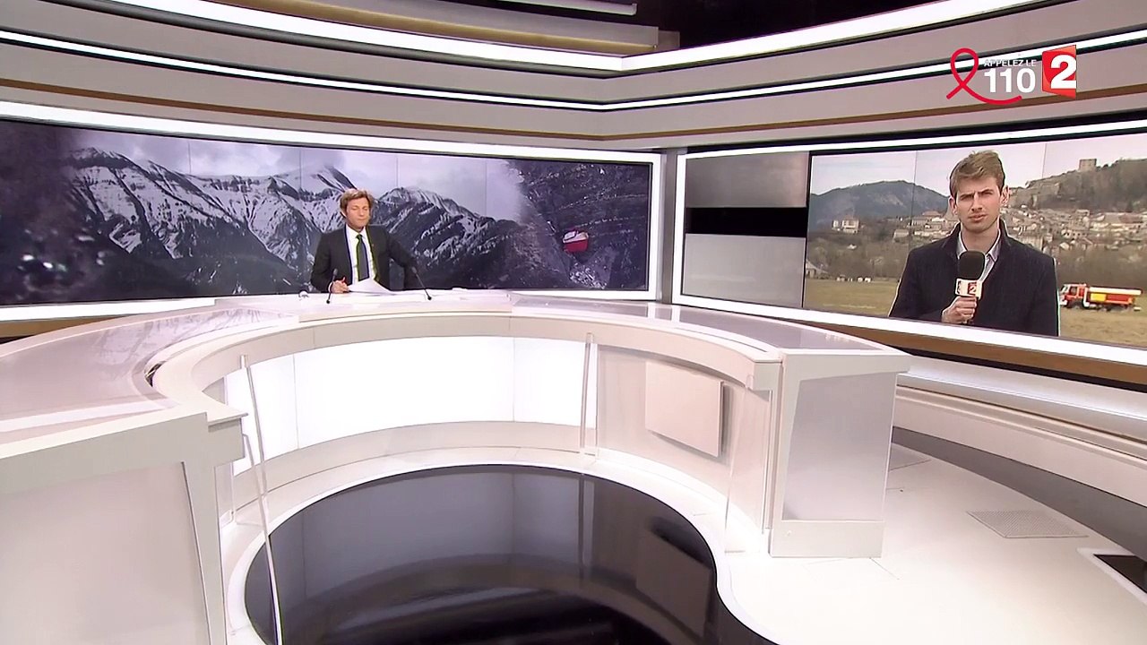 Crash de l'A320 : Andreas Lubitz a-t-il volontairement choisi les Alpes-de-Haute-Provence ?