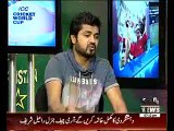 ICC Cricket Wolrd Cup Special Transmission 28 March 2015 (part 2)