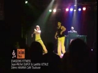 Fitness lia hilow demo havana toulouse