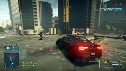 Battlefield™ Hardline Hotwire - Revive yourself