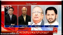Nawaz Sharif is Doing Even Worse Than What Musharrif Did after 9/11 - Salim Safi