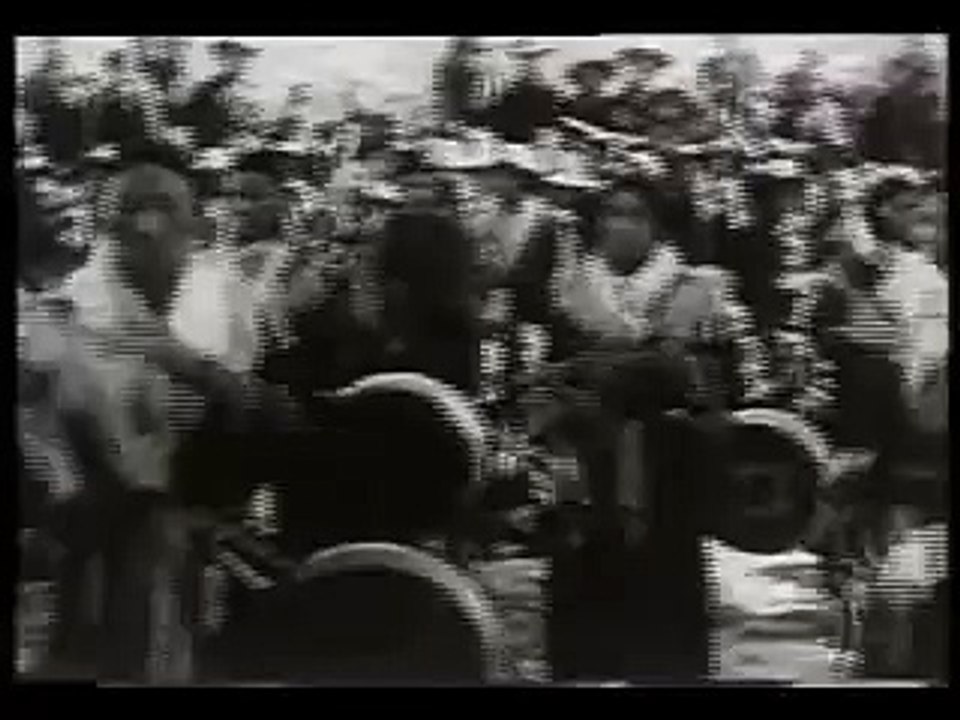 Tibet 1938 filmed by Nazis