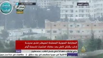 تحرير إدلب..المعارضة السورية تسيطر على مدينة إدلب بشكل كامل