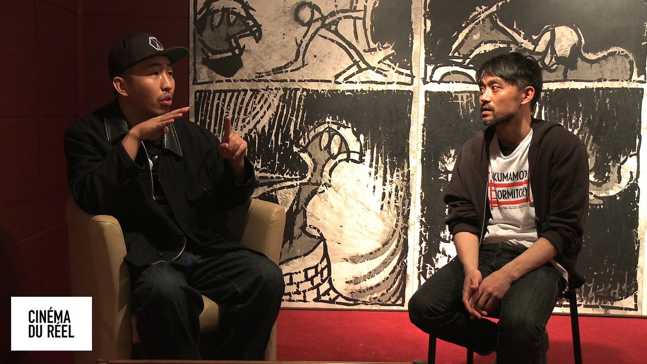 Interview Sho Myiake - The Cockpit