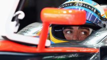 F1 Malasia - Riesgo cero para Alonso en la pista