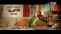 Nigebhan Episode 14 full on Ptv  28 March 2015
