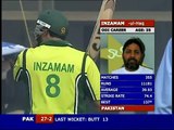 Pakistan vs India 2006 Hutch Cup 4th ODI Full Match Highlights