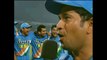 Sachin Tendulkar interview after the 5th ODI vs Pakistan 2004 Samsung Cup - Uploaded for _Omgsachin_