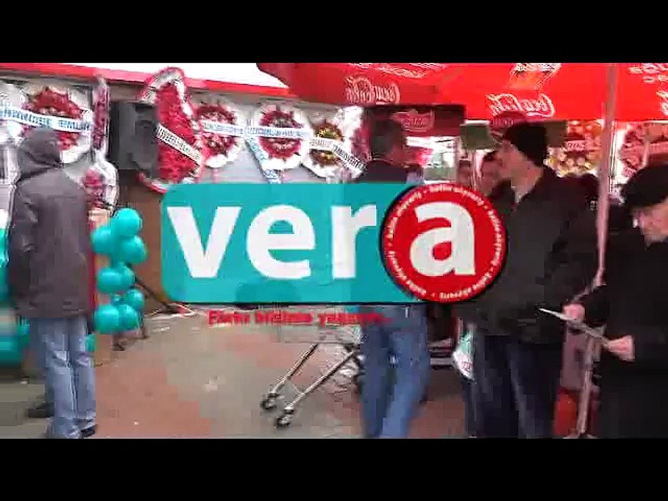 VERA AÇILIŞ HAZIR