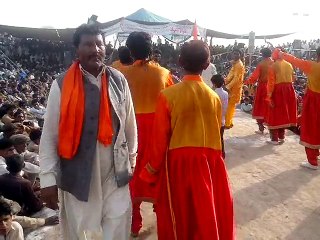 Awesome Punjabi Bhangra Dance Steps I