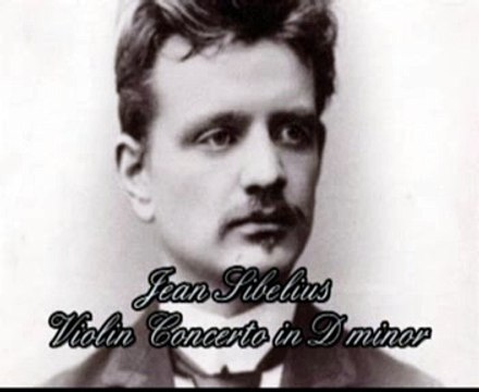 Jean Sibelius - Violin Concerto in D minor