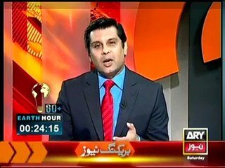 Power Play - 28th March 2015 With Arshad Sharif
