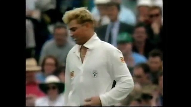 SHANE WARNE - THE MIKE GATTING BALL VS ENGLAND 1993