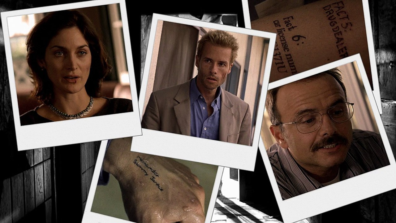 Memento Full Movie