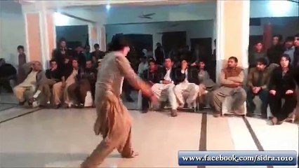 PATHAN DANCE -DESI PAKISTANI VIDEO -