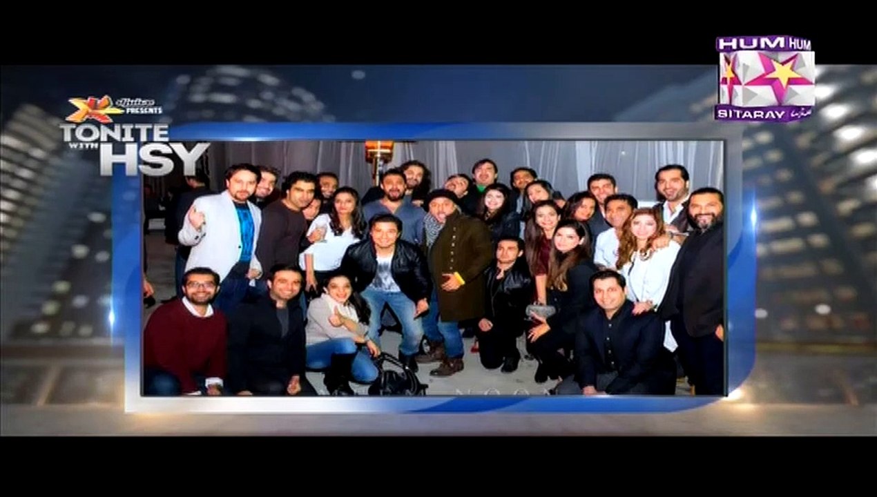 Tonite with HSY part 2