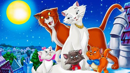 The Aristocats Full Movie