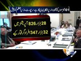 61 criminals executed,NAP report-Geo Reports-28 Mar 2015