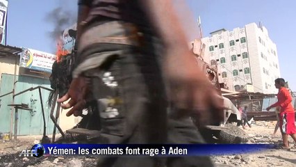Yémen: plusieurs victimes dans un dépôt d'armes à Aden