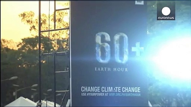 По всей планете прошла акция Час Земли