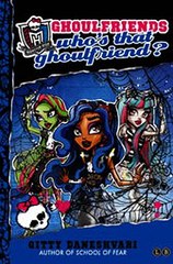 Download Monster High 03 Who's That Ghoulfriend ebook {PDF} {EPUB}
