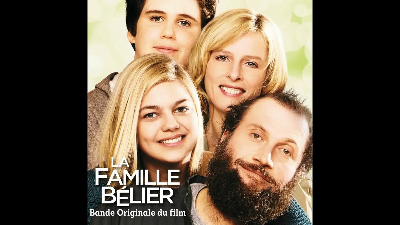 BO La Famille Bélier - Je Vole - Michel Sardou/Louane Emera - Piano Solo