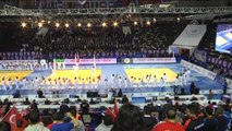 Judo Grand Prix Açılış Seremonisi
