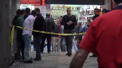 Mersin'de Silahlı Kavga 1 Ölü 1 Yaralı