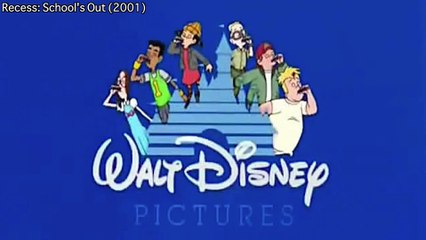 Walt Disney Pictures Intro Logo Collection (All Variations) HD