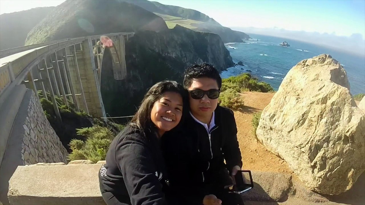 Pacific Coast Highway 032715