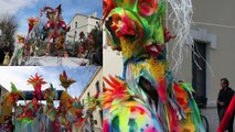 Retour en images sur le Carnaval de Montélimar