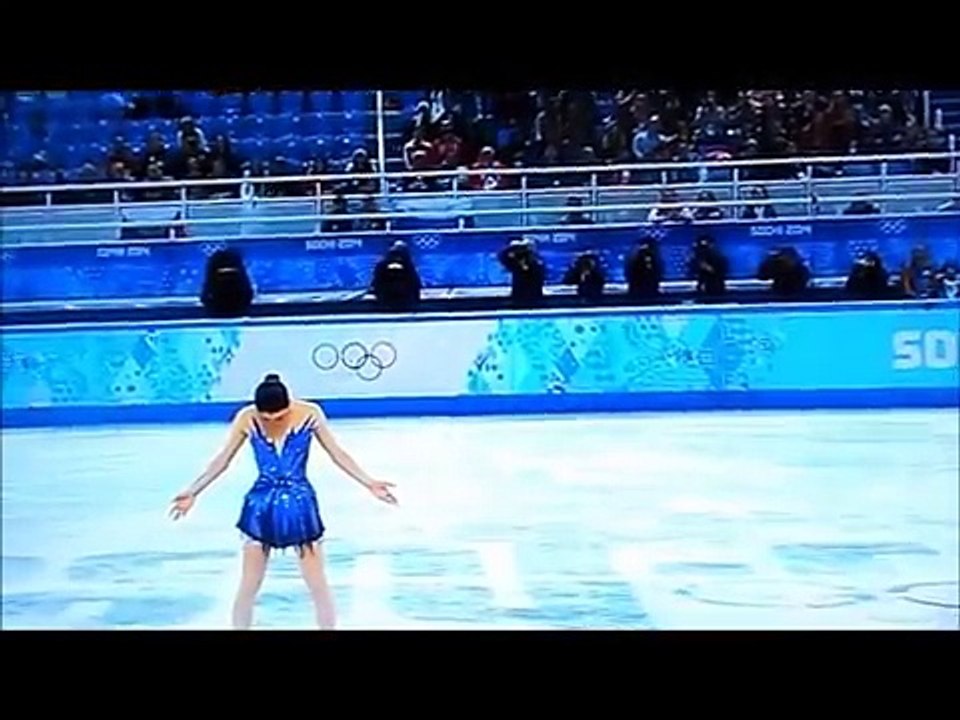 浅田真央 世界をも感動させたソチ五輪 魂のスケート